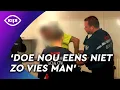 Boze overtreder BESPUUGT handhavers na AANHOUDING | Overtreders | KIJK Misdaad