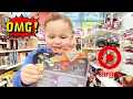 Target Day l Jace Went Shopping At Target For Hot Wheels Monster Truck l Educational s For Kids
