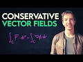 Conservative Vector Fields Calculus 3 -