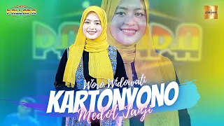 Download Woro Widowati ft New Pallapa - Kartonyono Medot Janji (Official Live Music) MP3