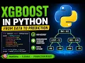 XGBoost in Python Complete Beginner-to-Advanced Guide for Housing Price Prediction