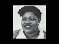 Big Mama Thornton - I smell a rat