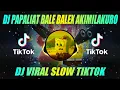 Download Lagu DJ PAPALIAT BALE BALEX AKIMILAKURO X MELODY BAGAIKAN LANGIT X DJ ONLY ON FT NABIH FVNKY