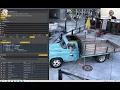 Splatviz An easy-to-use Viewer Editor and Debugger for 3DGS - Florian Barthel