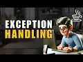 Exception Handling in Java - Part 2 Advanced Concepts and Best Practices
