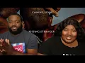 USHER - Kissing Strangers (Visualizer) REACTION 🧑🏾‍💻‼️