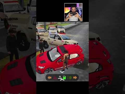 GOL REBAIXADO TRAVOU NA LOMBADA DA BLITZ NO CARROS REBAIXADOS
