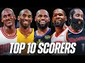 The NBA s Top 10 All-Time Scoring List