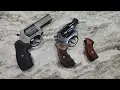Swapping Grips Taurus 605 and Heritage Roscoe
