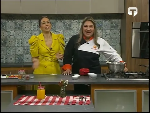 Cocina en Casa: Waffles para desayuno de mamá