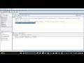 How to create table in sql developer SQL Developer Tutorial Creating Tables for Database Management