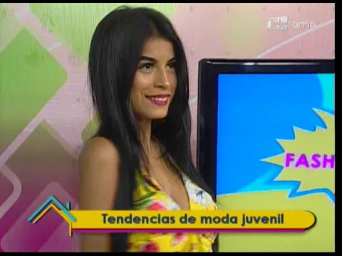 Tendencias en moda juvenil