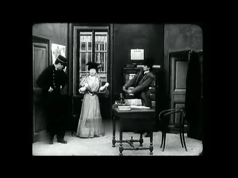 La Ceinture magnetique (1907) Pathé