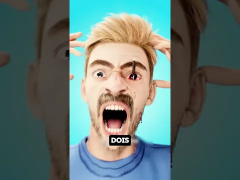 👁️ LEVOU UMA FACADA NO OLHO? NUNCA FAÇA ISSO! 😱