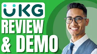 UKG Pro Review Demo Best HCM Software 