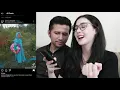 REACTION #SweetMomentChallenge | BINGUNG MILIH PEMENANGNYA | Arumi Bachsin