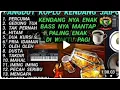 KENDANG RAMPAK JAIPONG 2025, AUDIO JERNIH BASS GLER,JURAGAN EMPANG, GALA GALA, PRIA IDAMAN, PERCUMA