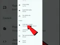 Set This Settings For Cookies In GoogleChrome Browser || #shorts #youtubeshorts #mobile