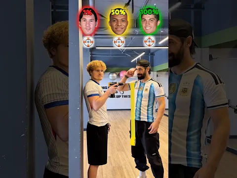 β½οΈπSPEED OF FOOTBALLERS VS DRILL AND DUCT TAPE | WHO WON?!π