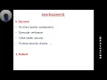 Session-III - Java Buzzwords