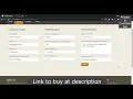 Online Catering Ordering System Full PHP Project with Source Code