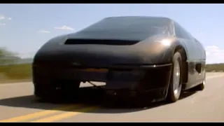 The Wraith Ride Of The Future the Dodge PPG M4S Turbo Interceptor