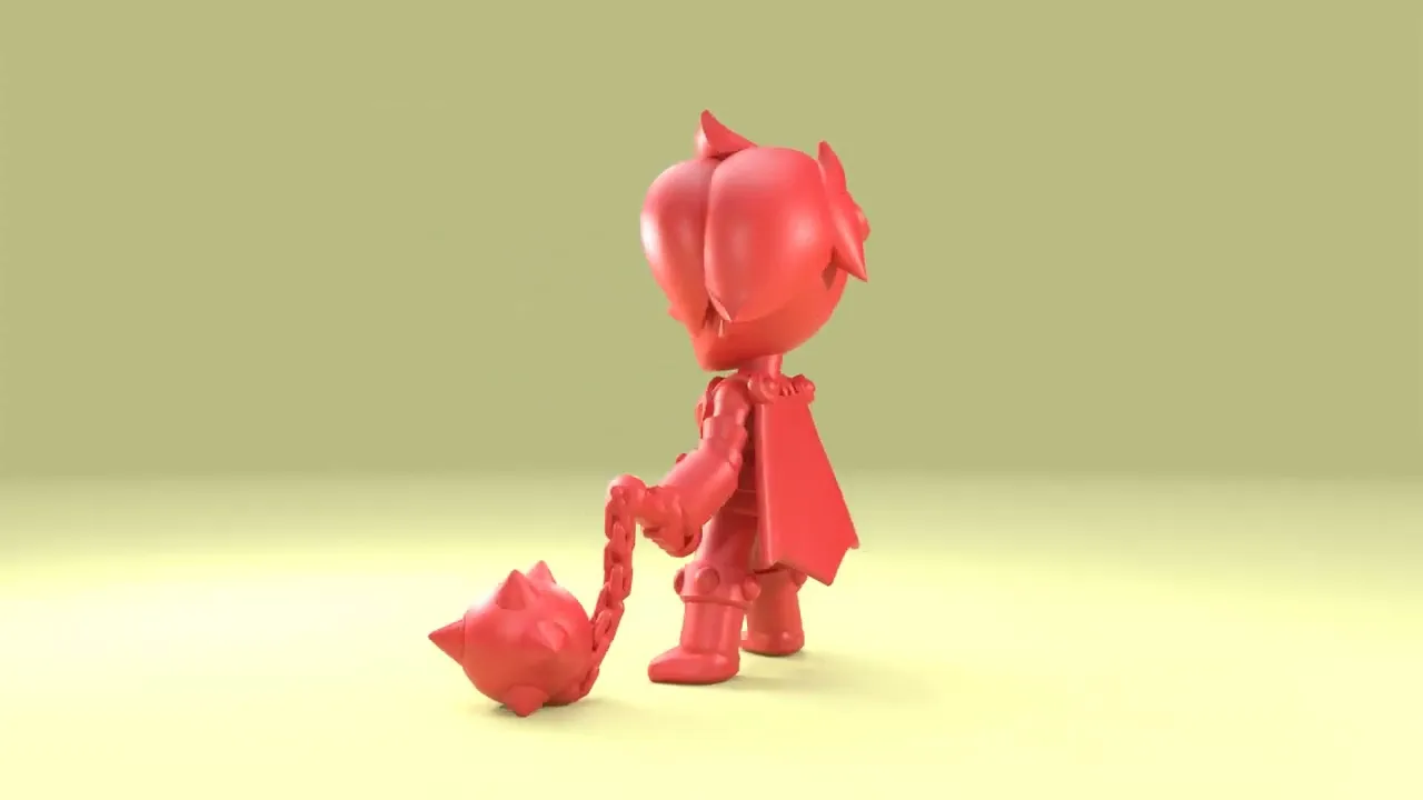 Lumi (Original) - Brawl Stars