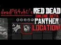 Panther Spawn Location deadPik4chU s Red Dead Redemption 2