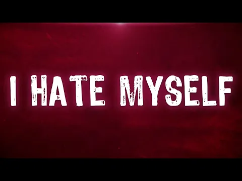 Download MP3 Citizen Soldier - I Hate Myself  (Official Lyric Video)