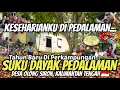Lagu KOK BEGINI!? CARA SUKU DAYAK MERAYAKAN TAHUN BARU, KESEHARIANKU DI PERKAMPUNGAN SUKU DAYAK PEDALAMAN