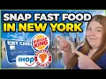 These New York Restaurants Accept Food Stamps Full EBT List Restaurants that Accept EBT