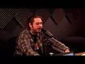 Download Lagu Post Malone`s Wisdom on Approaching Drug Abuse/Addiction