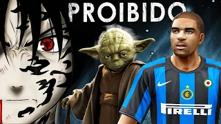 Personagens Banidos que NINGUÉM podia usar