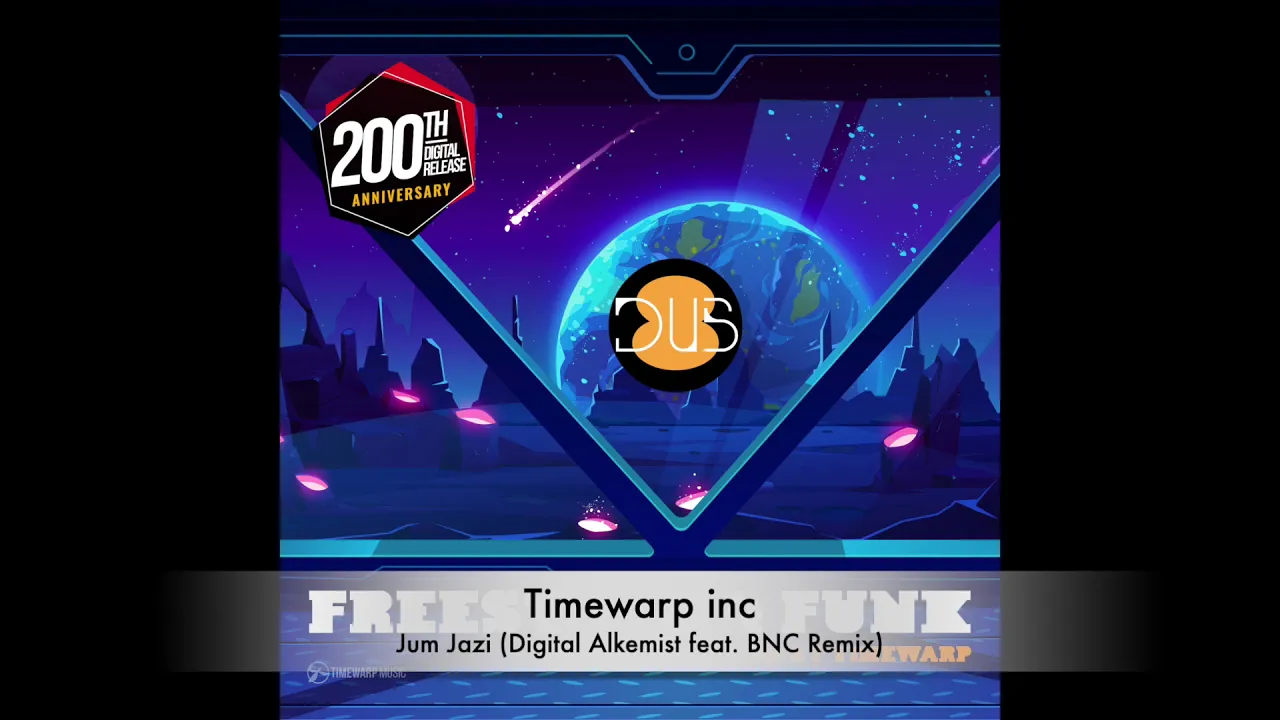 Timewarp inc - Jum Jazi (Digital Alkemist feat. BNC Remix)