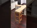 Download Lagu Hidden Folding Dining Table Design Idea