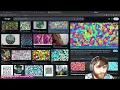 Fractal Noise Material Generator Game Engine Day 231 C Vulkan Linux Windows
