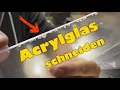 Download Lagu Acrylglas schneiden · 3 Möglichkeiten im Test 😎 ·  BastelBox