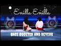 Download Lagu Enilla Enilla Bass boosted | Kannada Song | Bass Boosted | Surround | Theatre Effect