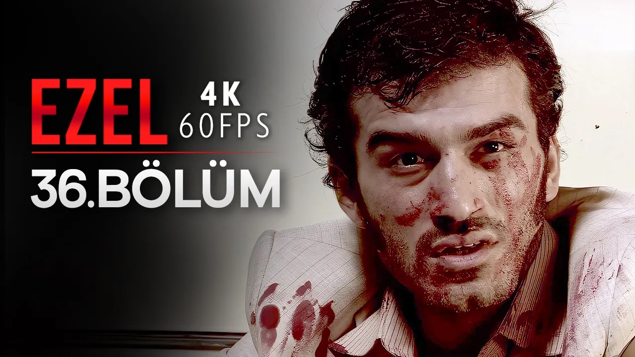 Ezel 36. bölüm video kapağı