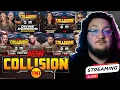 The Continental Challenge Cup Round one Finals Who Advances AEW Collision LIVE