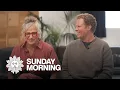 Will Harper Will Ferrell s unique road trip with his best friend