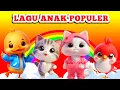 Download Lagu 🔴VIRAL LAGU ANAK CIT CIT CUIT - ANAK KUCING MEONG MEONG - LAGU ANAK BALITA - LAGU ANAK INDONESIA
