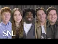 Season 51 New Cast Same Interview - SNL