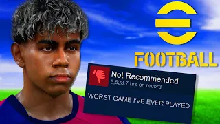 FIFA Player Tries eFootball for the First Time