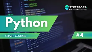 Python Crash Course Introduction to Python 4