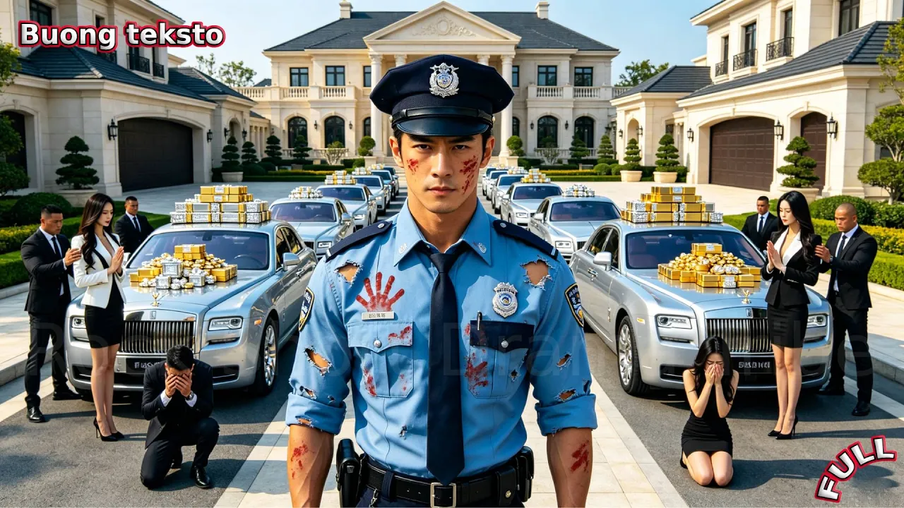 Hinamak ang guwardiya—lumuhod ang CEO; siya pala ang lihim na hari ng negosyo! poster