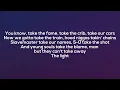 Big Sean- Light feat. Jeremih (Lyrics)