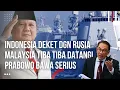 Download Lagu Heboh! PM Malaysia Tiba-Tiba Temui Prabowo, Bawa Serius Ambalat Takut Indonesia Nyatakan Perang?
