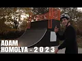 Download Lagu ADAM HOMOLYA - 2023 WEB VIDEO
