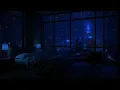 Download Lagu Healing Rain Sounds: Let Go of Stress and Sleep Peacefully Tonight 🌧️💤